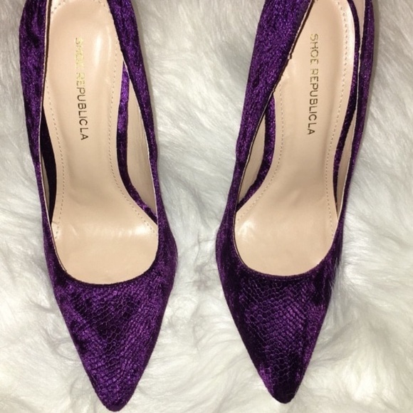 NEW - Miss Lola Heels - Size 7 - Picture 2 of 4